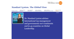 Desktop Screenshot of nandanilynton.com
